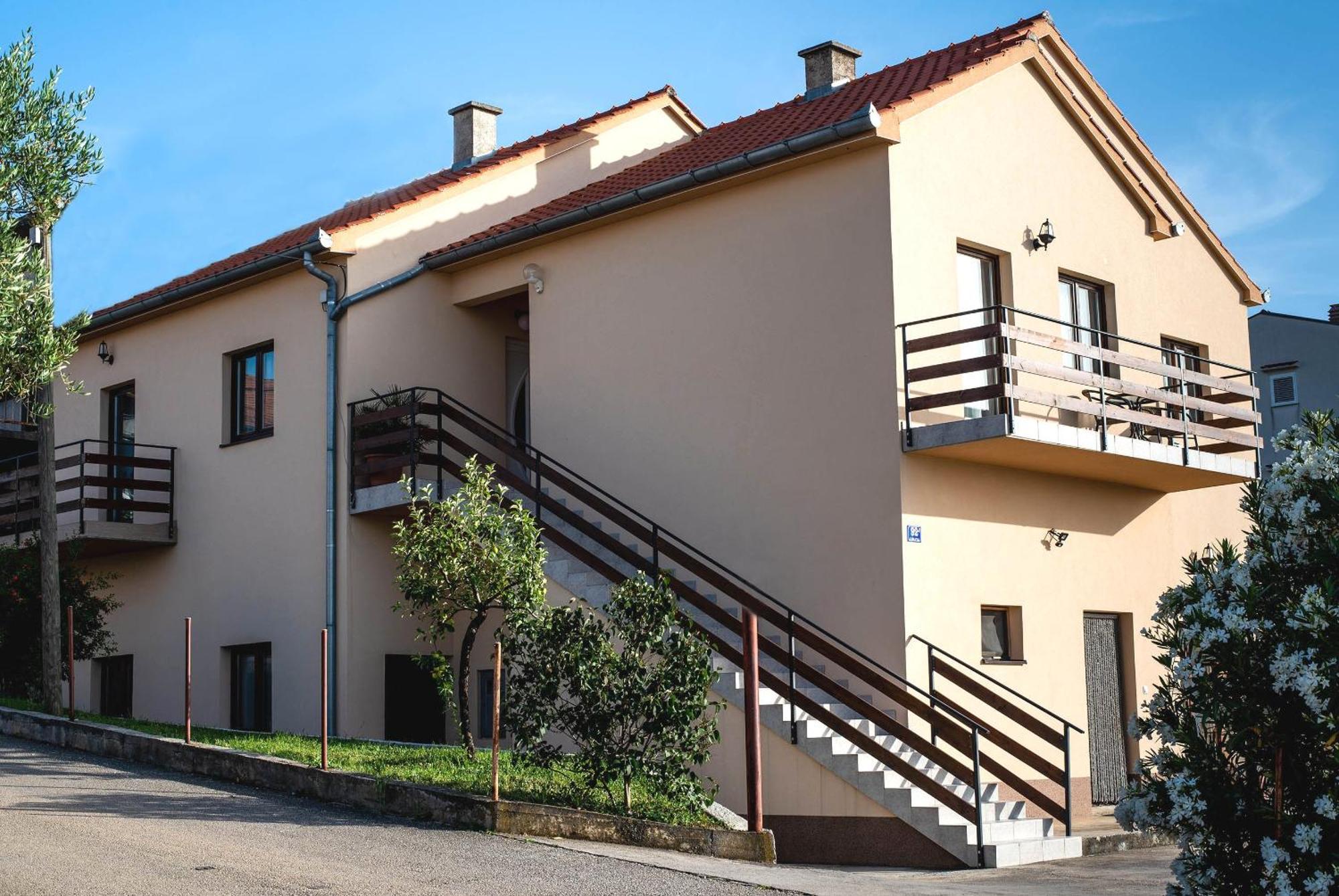 Zadar Apartment Exterior photo